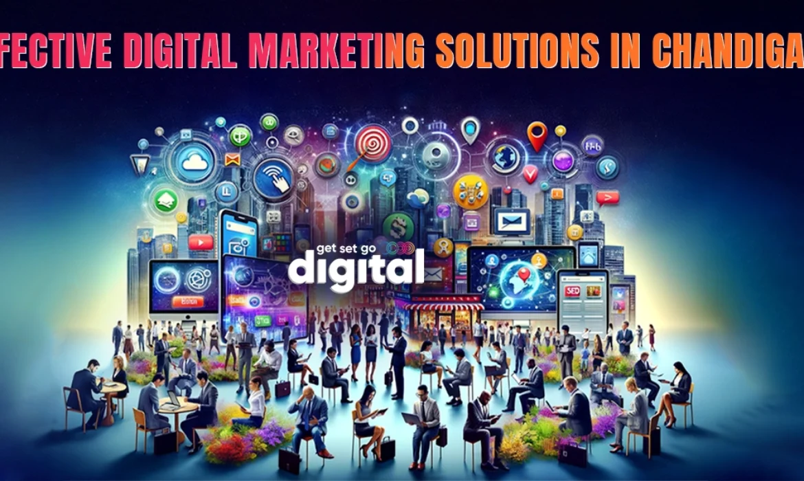 Digital Marketing Solution in Chandigarh