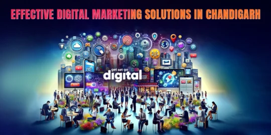 Digital Marketing Solution in Chandigarh