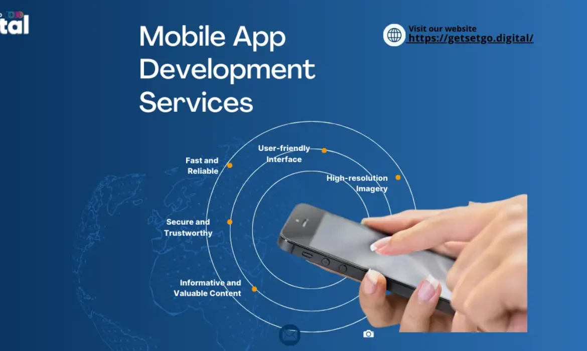 mobile app development services