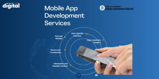 mobile app development services