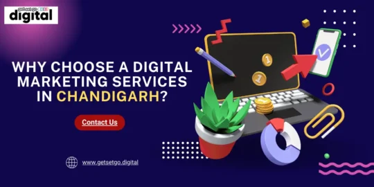 Digital Marketing Services in Chandigarh