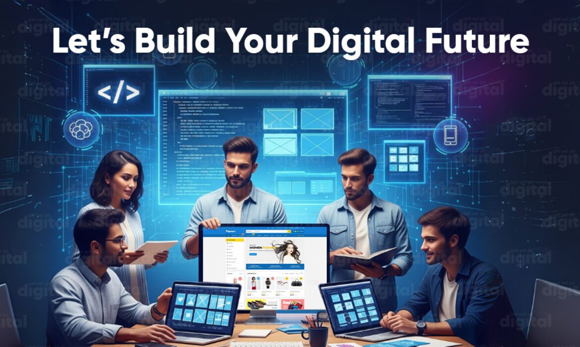 web development services
