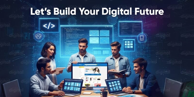 web development services